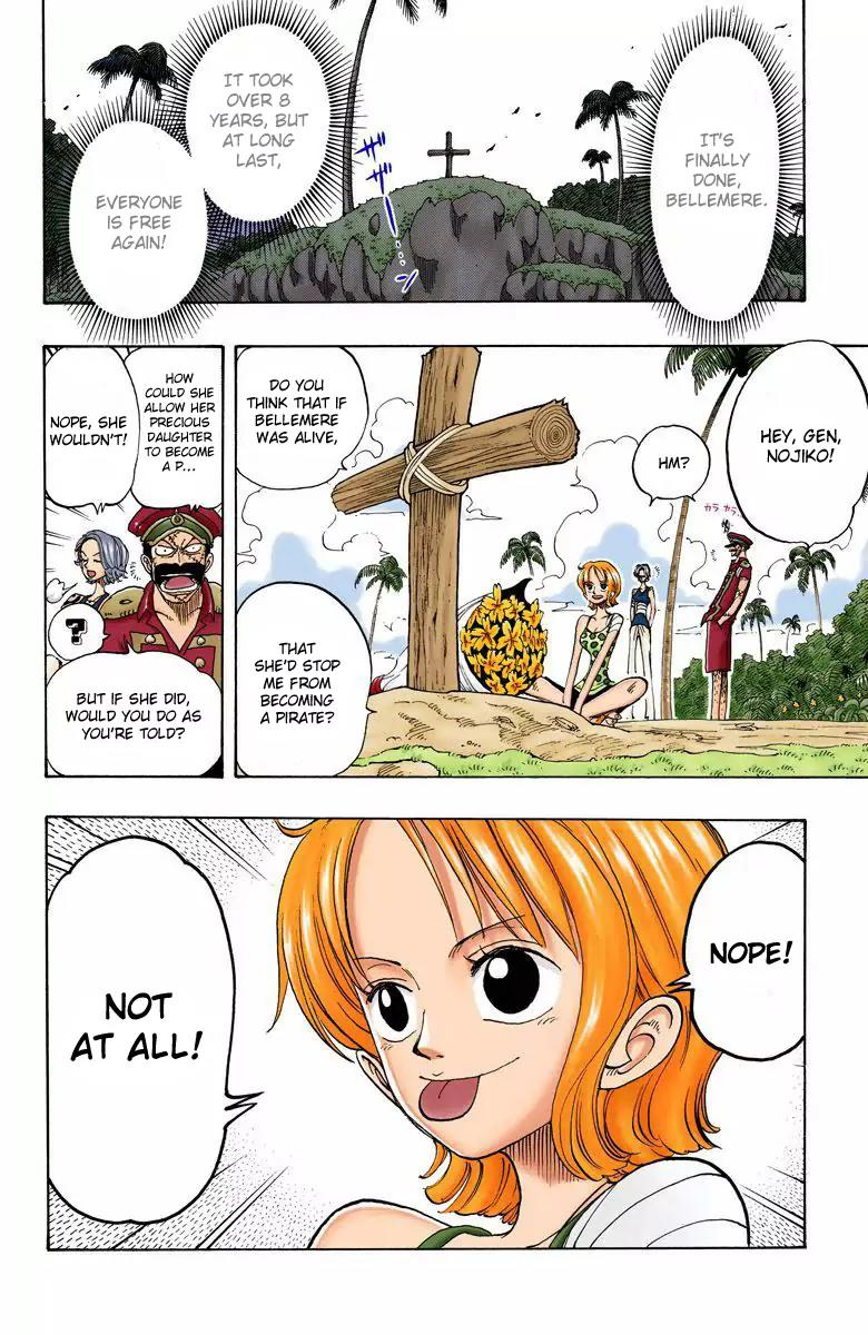 One Piece Chapter 94 - Page 14