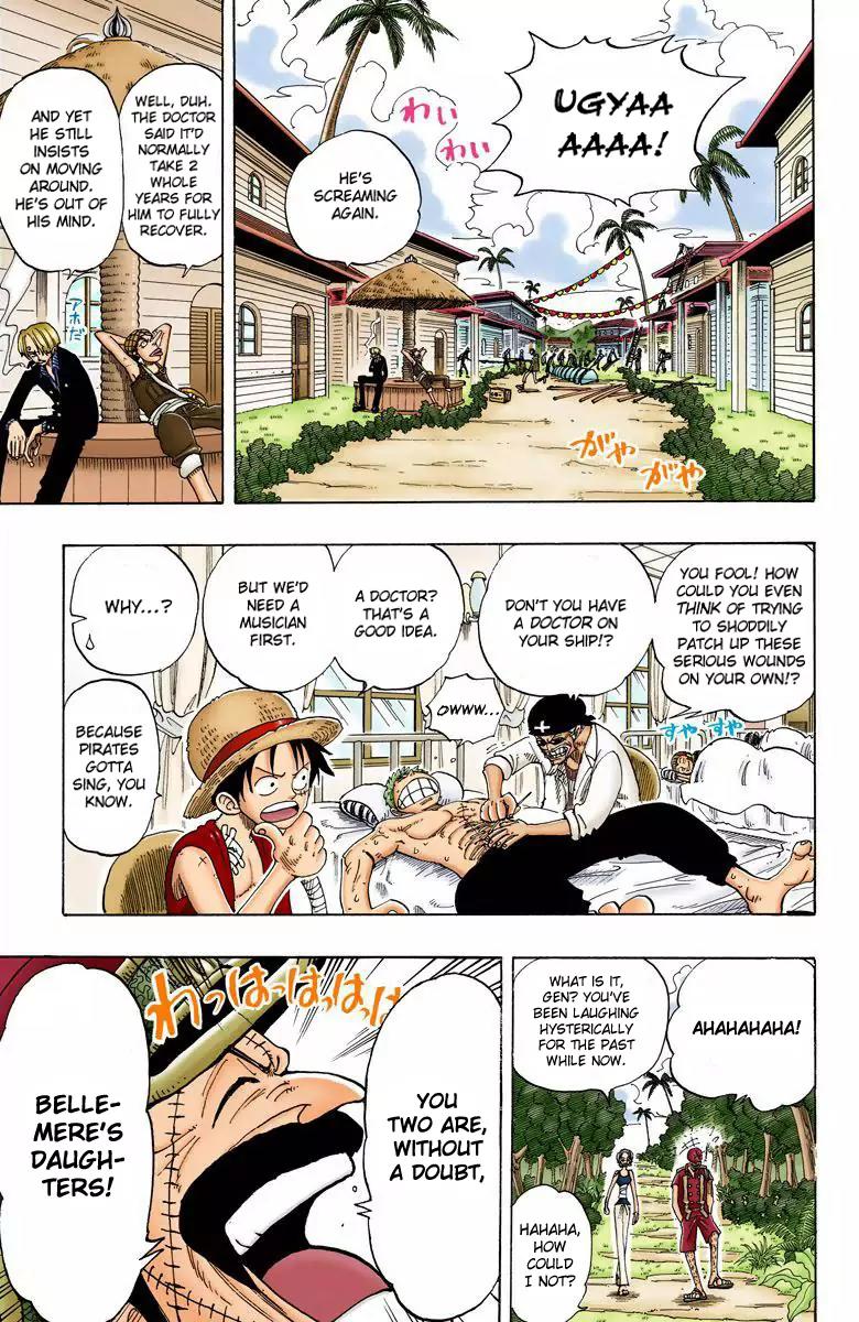 One Piece Chapter 94 - Page 15