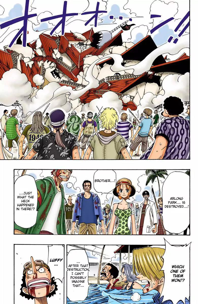 One Piece Chapter 94 - Page 3