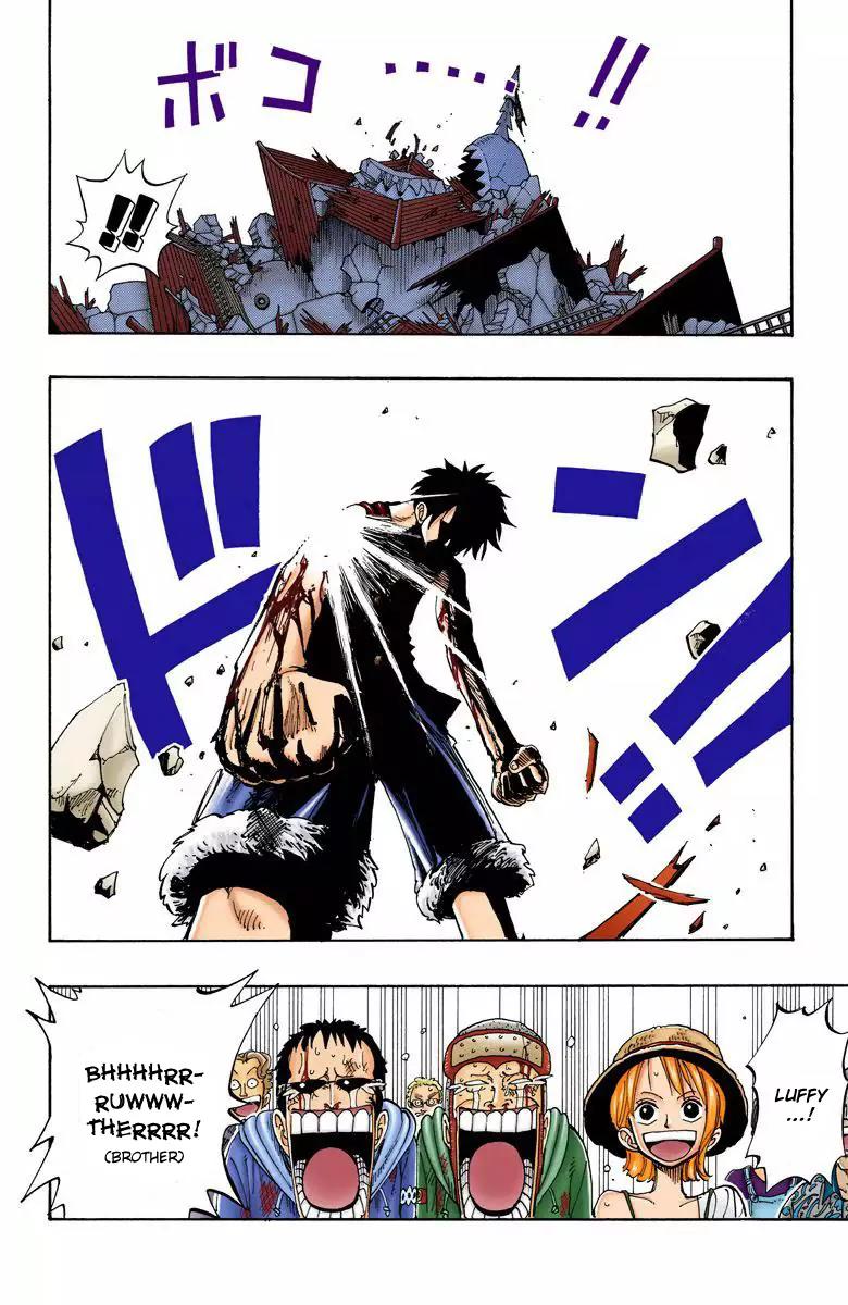 One Piece Chapter 94 - Page 4