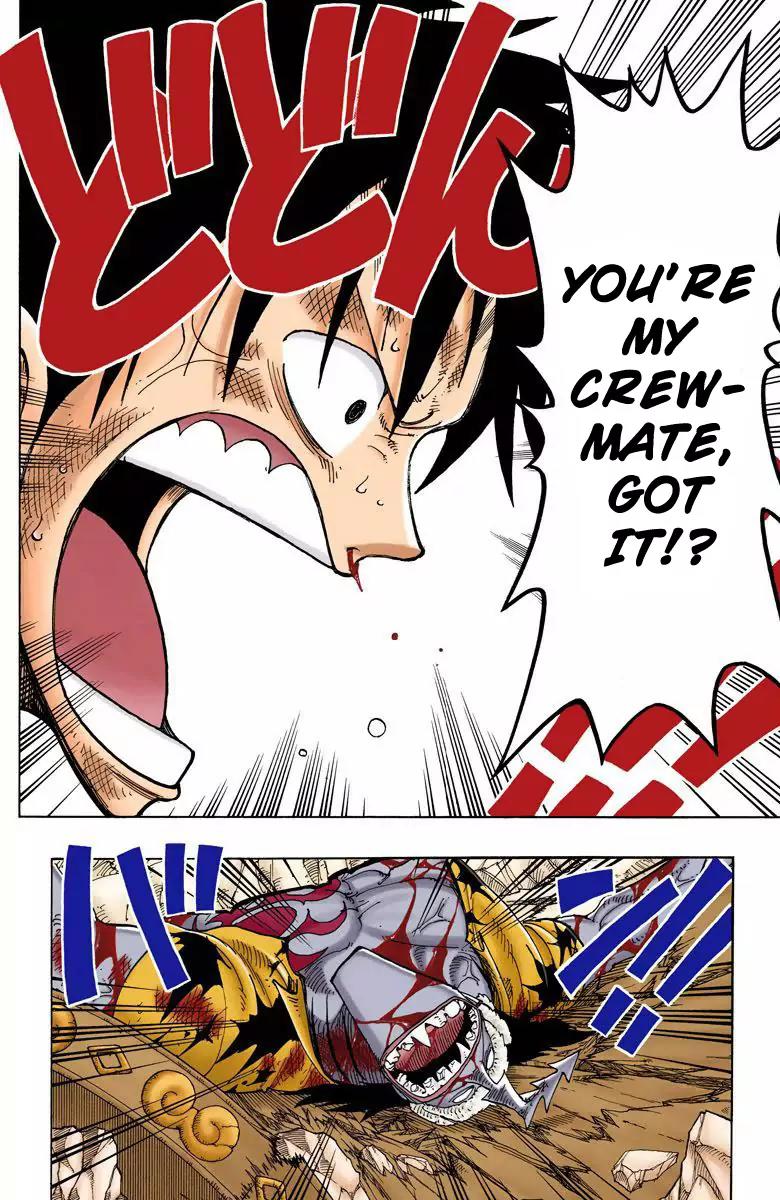 One Piece Chapter 94 - Page 6