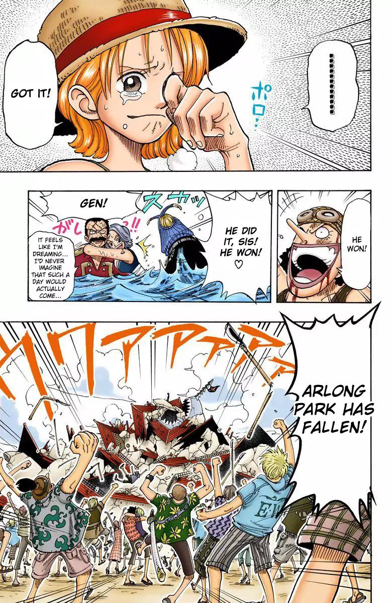 One Piece Chapter 94 - Page 7
