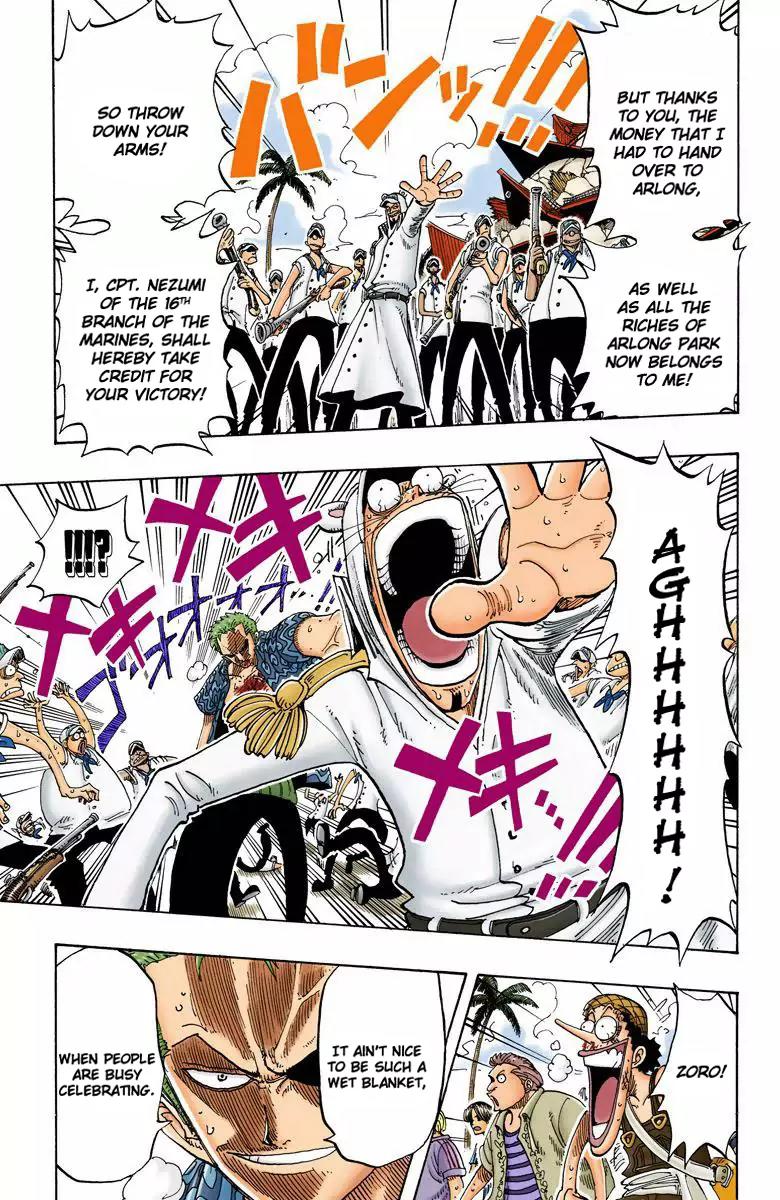 One Piece Chapter 94 - Page 9