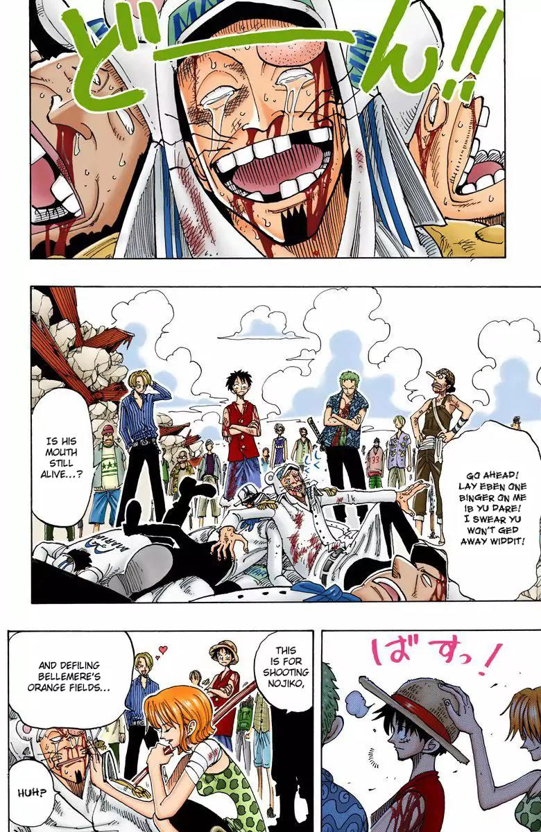 One Piece Chapter 94 - Page 10