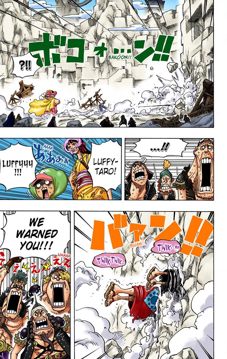 One Piece Chapter 947 - Page 5