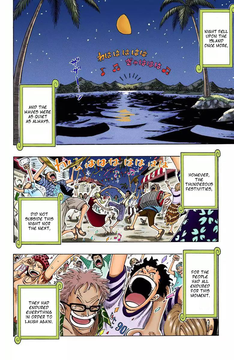 One Piece Chapter 95 - Page 2