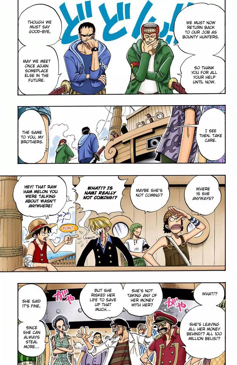 One Piece Chapter 95 - Page 11