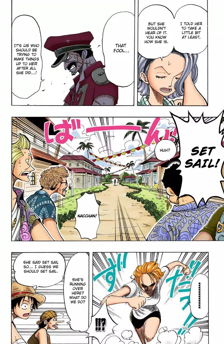 One Piece Chapter 95 - Page 12