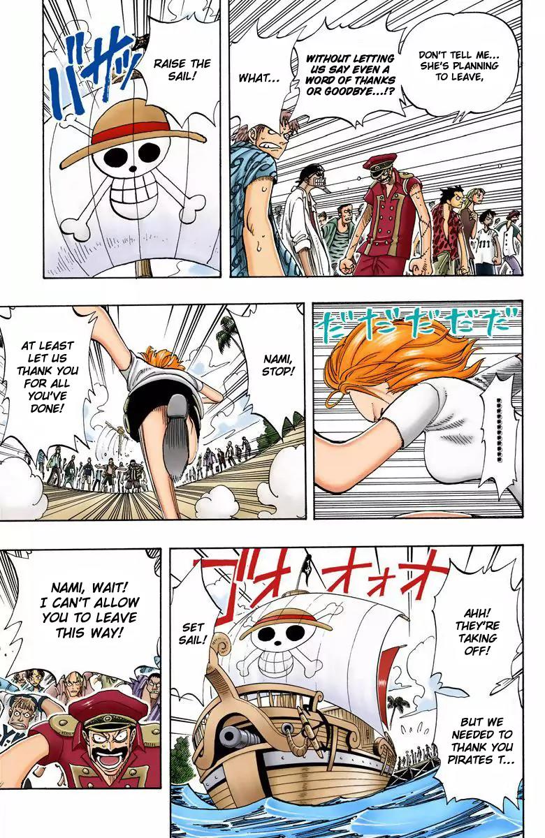 One Piece Chapter 95 - Page 13