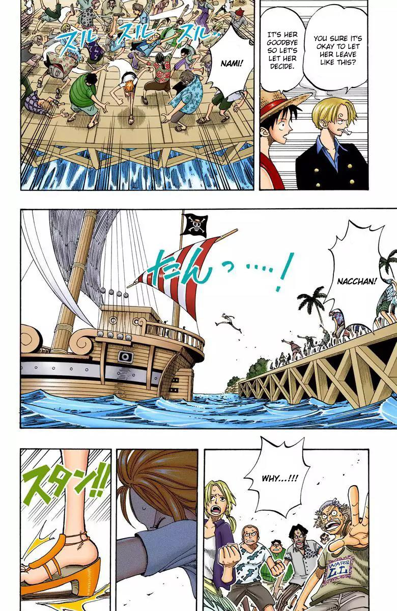 One Piece Chapter 95 - Page 14