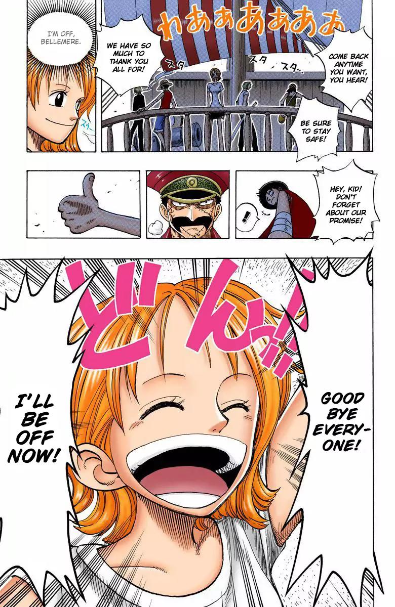 One Piece Chapter 95 - Page 17