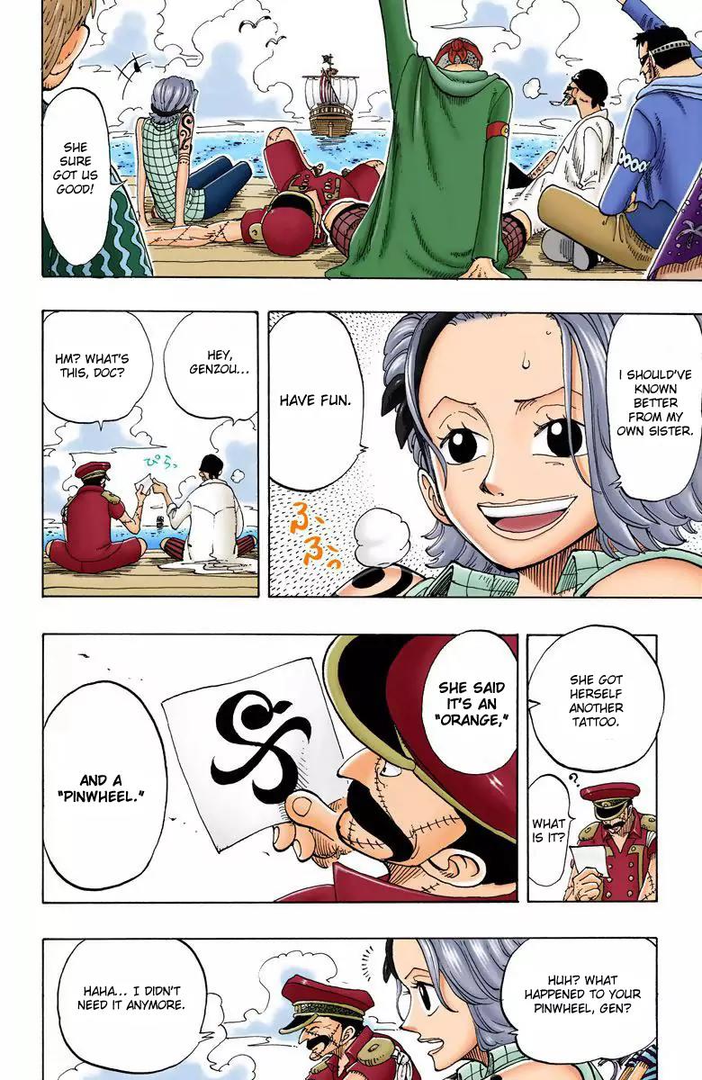 One Piece Chapter 95 - Page 18
