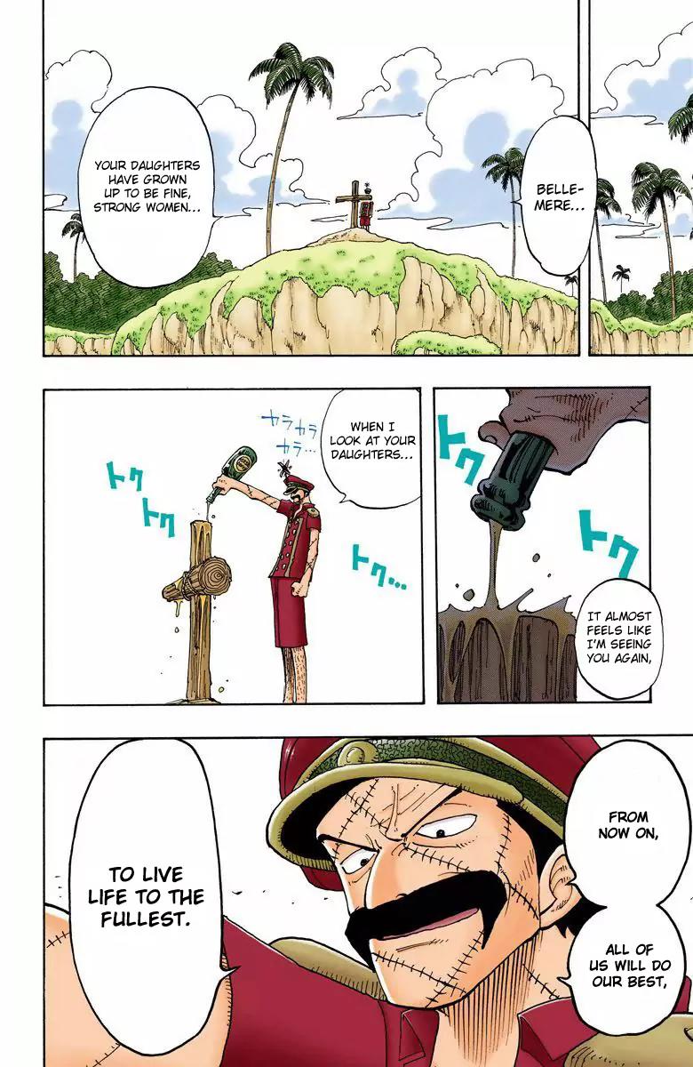 One Piece Chapter 95 - Page 4