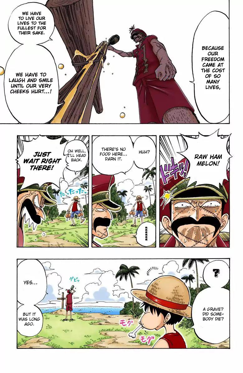 One Piece Chapter 95 - Page 5