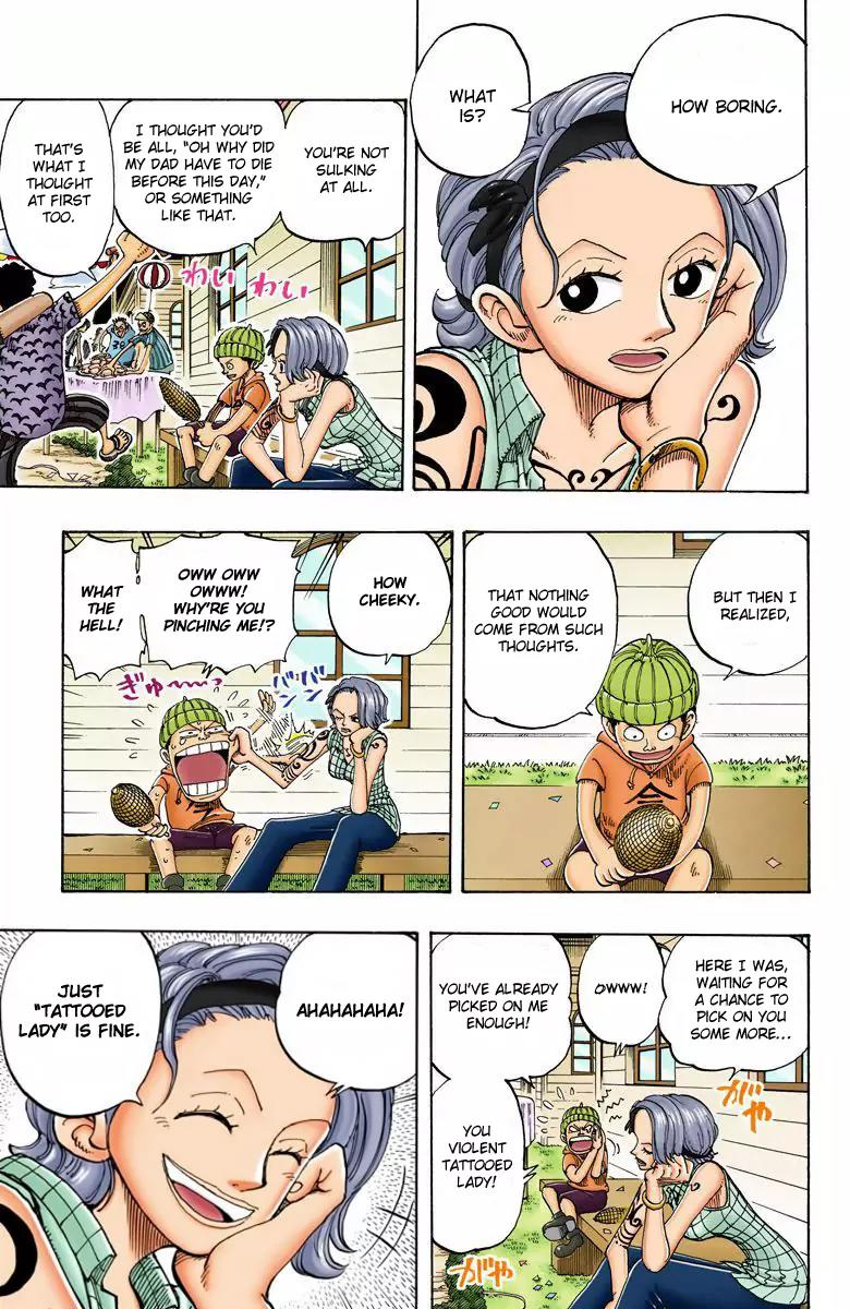 One Piece Chapter 95 - Page 7