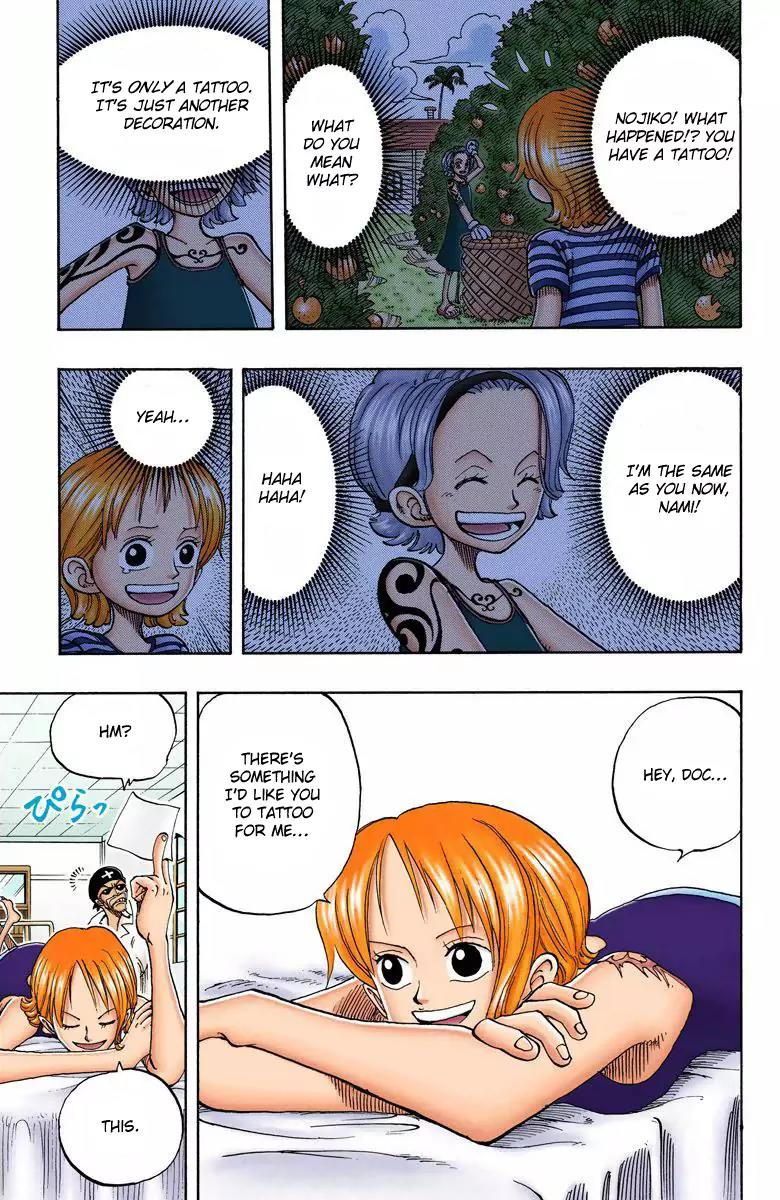 One Piece Chapter 95 - Page 9