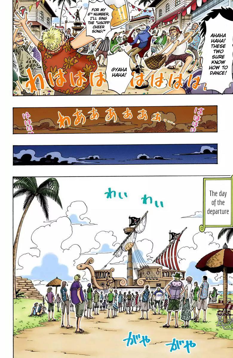 One Piece Chapter 95 - Page 10