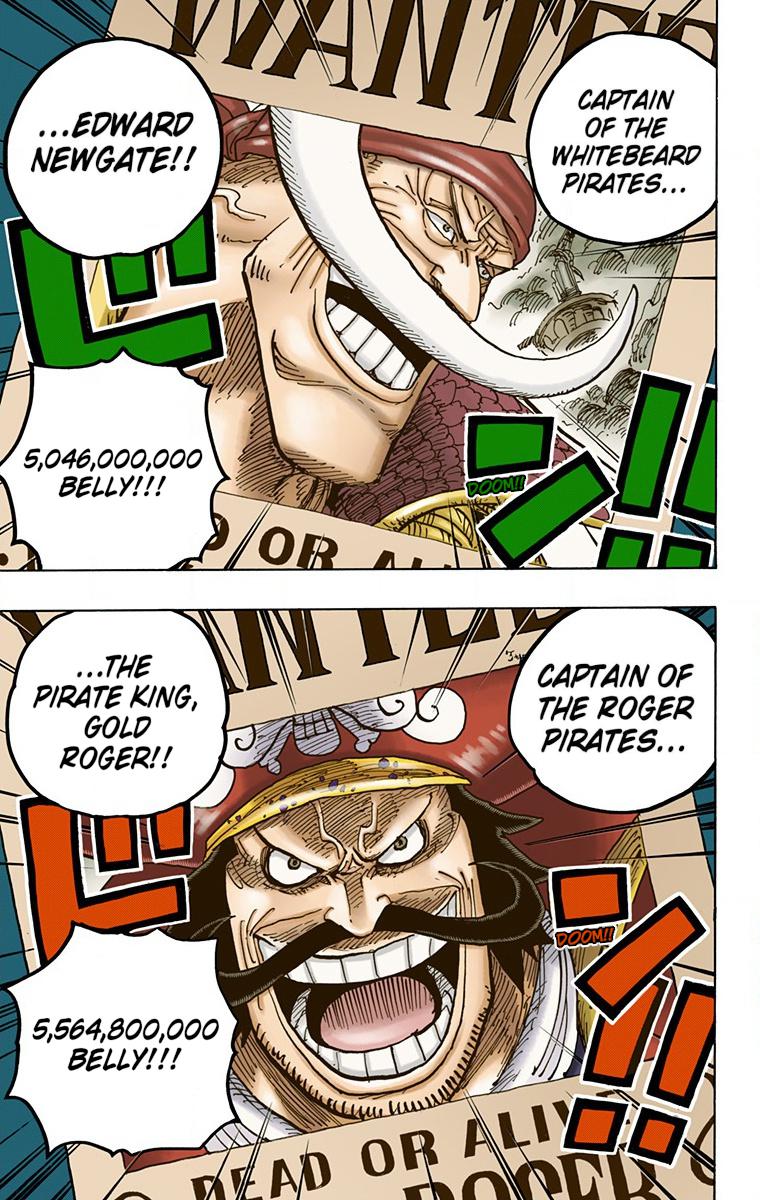One Piece Chapter 957 - Page 16
