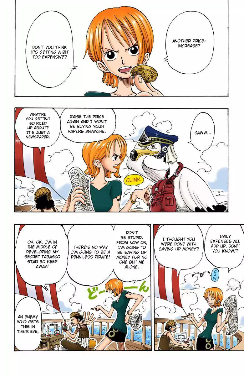One Piece Chapter 96 - Page 2