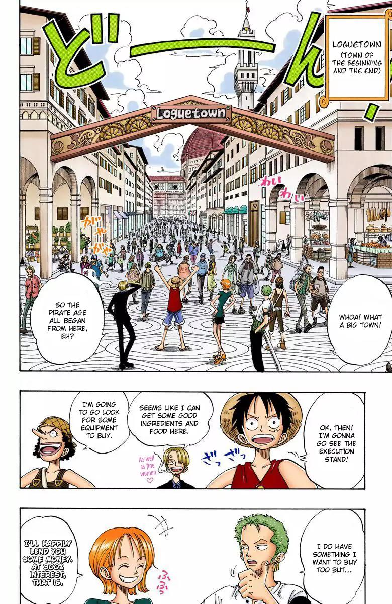One Piece Chapter 96 - Page 11