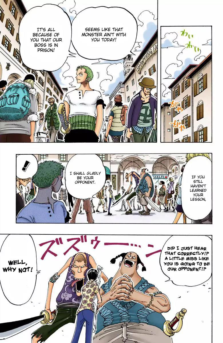 One Piece Chapter 96 - Page 12