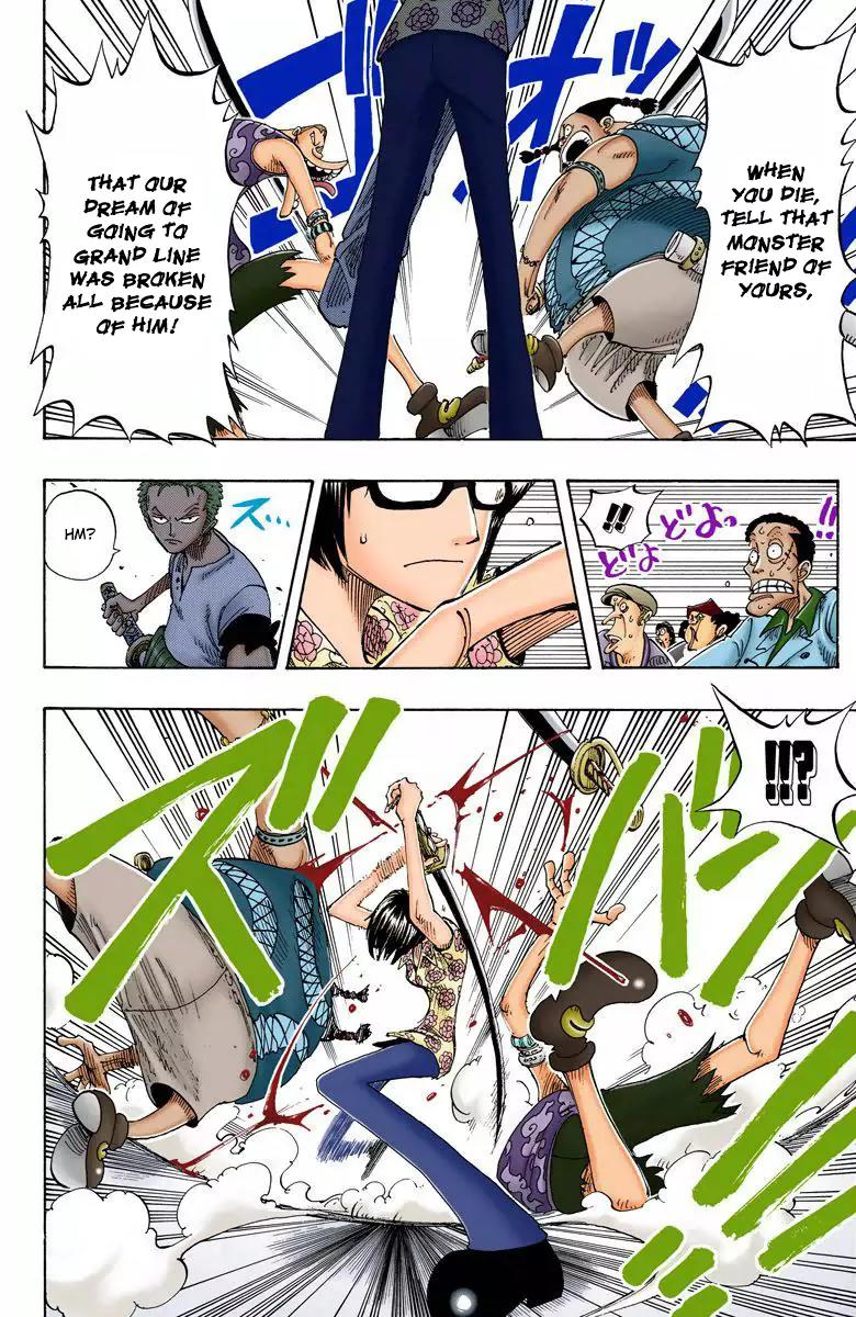One Piece Chapter 96 - Page 13