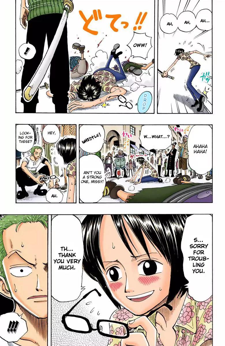 One Piece Chapter 96 - Page 14