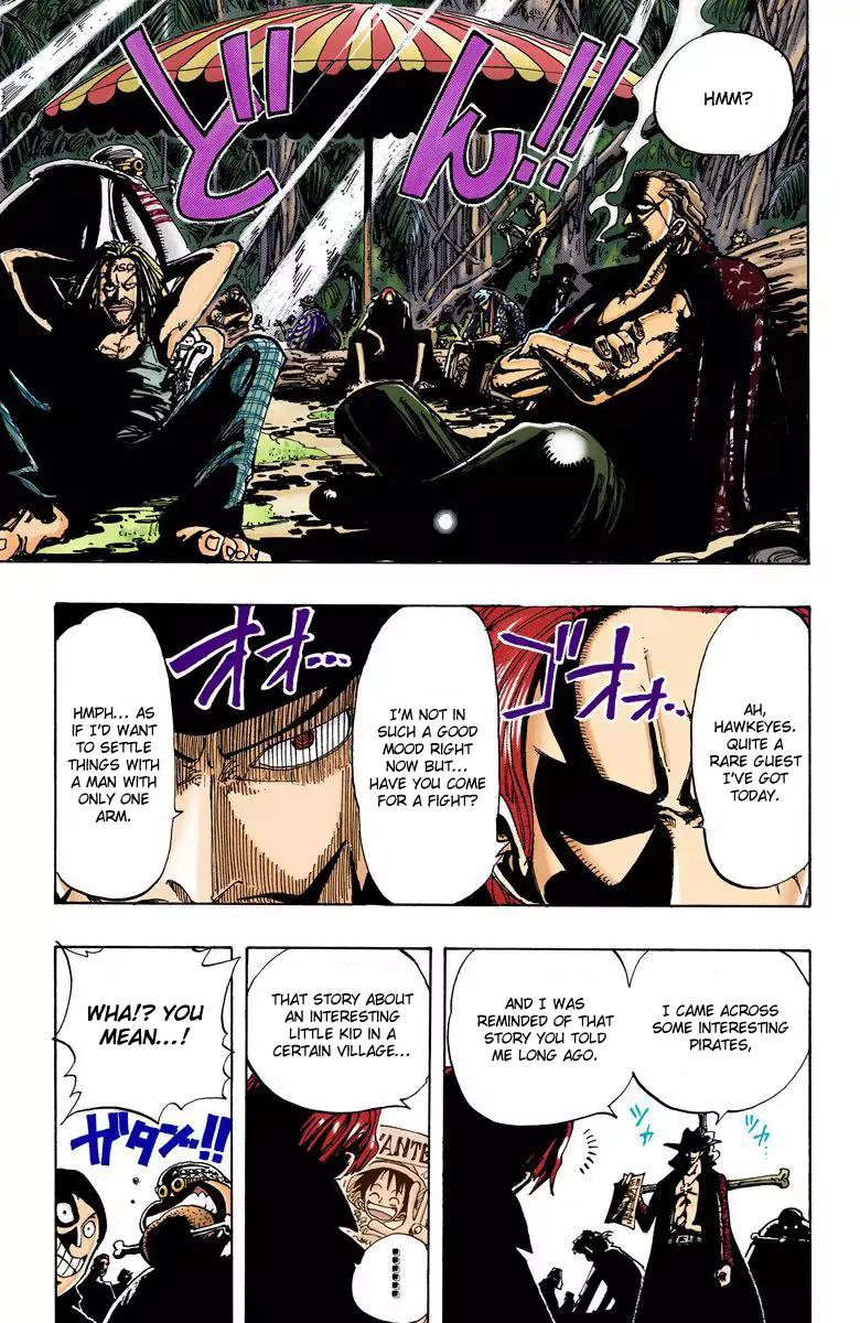 One Piece Chapter 96 - Page 16