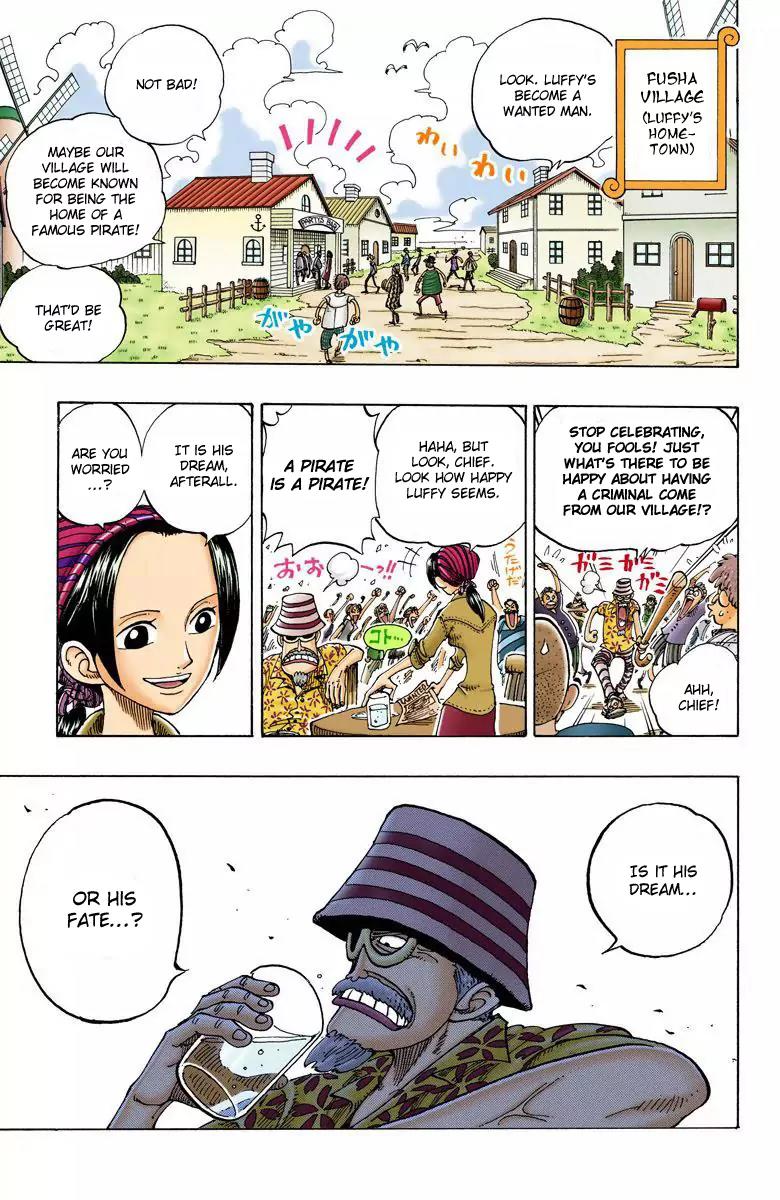 One Piece Chapter 96 - Page 18