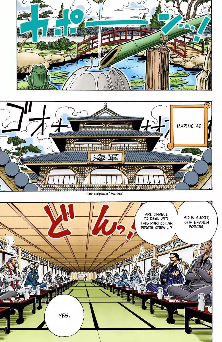 One Piece Chapter 96 - Page 5