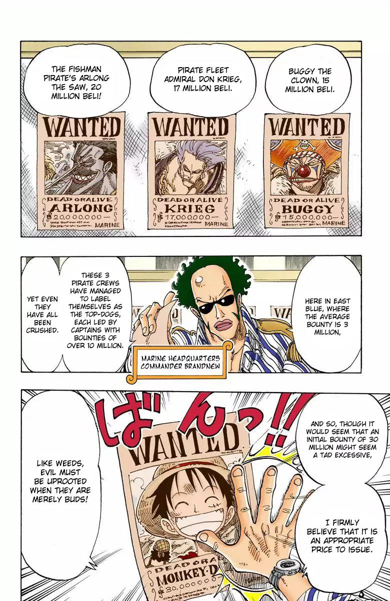 One Piece Chapter 96 - Page 6