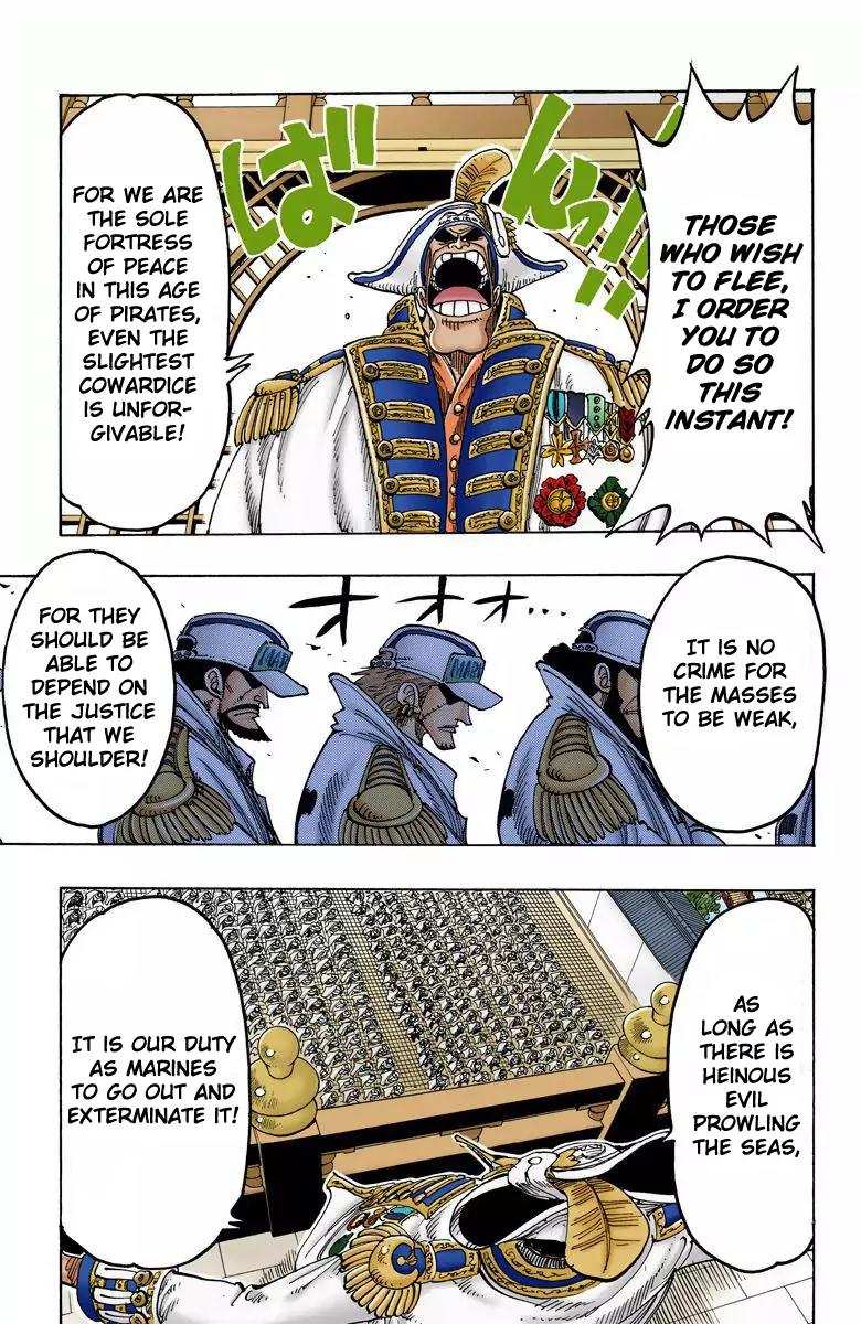 One Piece Chapter 96 - Page 7