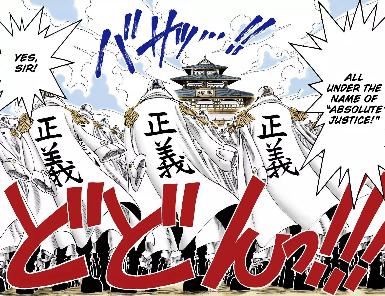 One Piece Chapter 96 - Page 8