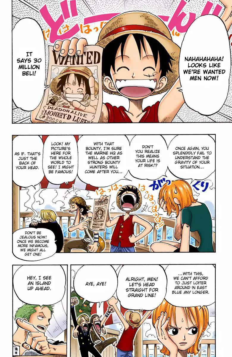 One Piece Chapter 96 - Page 9
