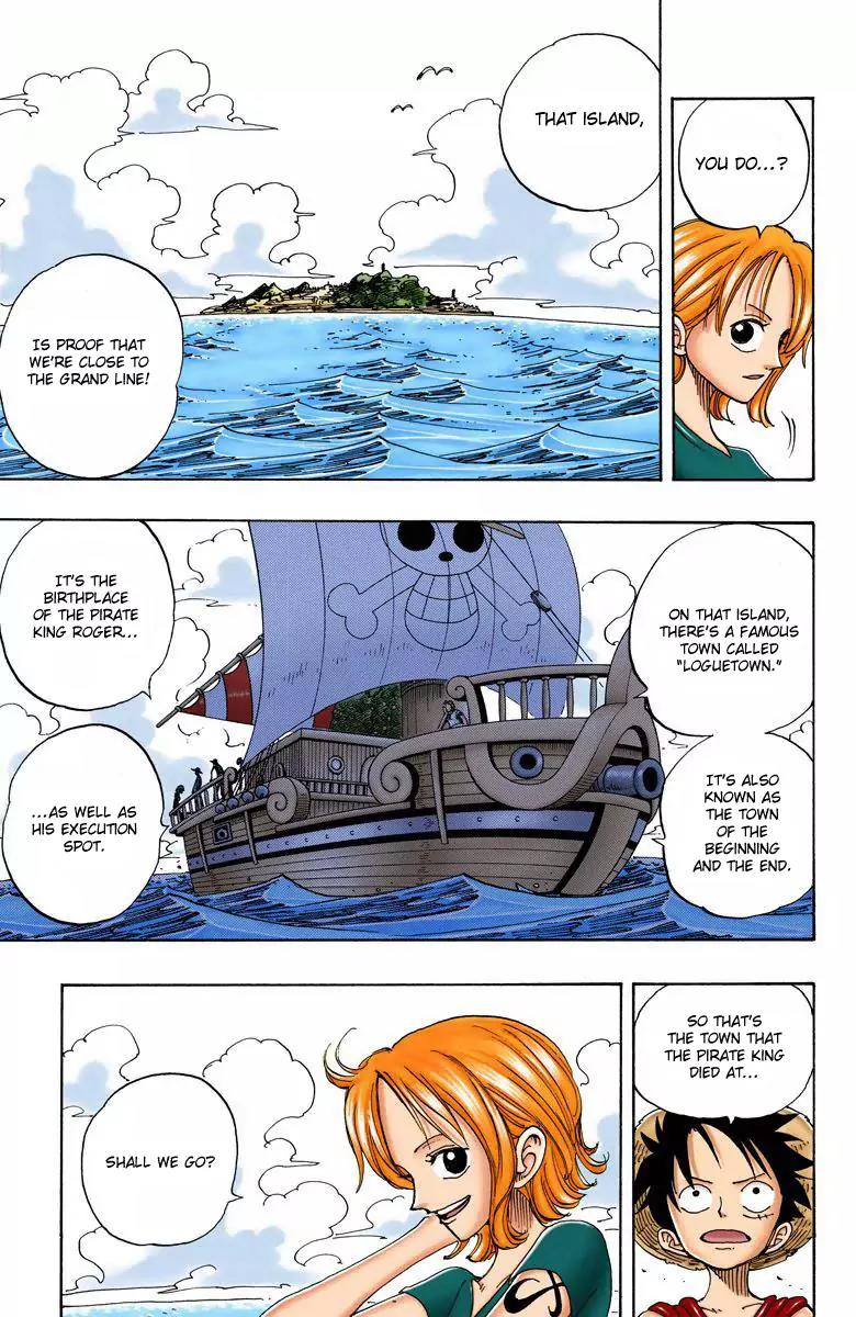 One Piece Chapter 96 - Page 10
