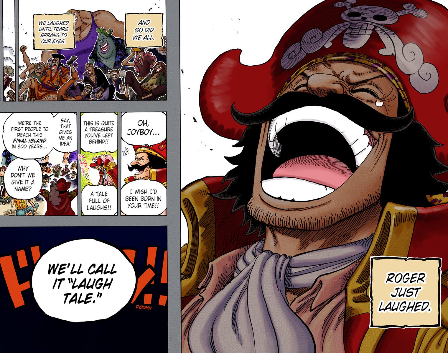 One Piece Chapter 967 - Page 18