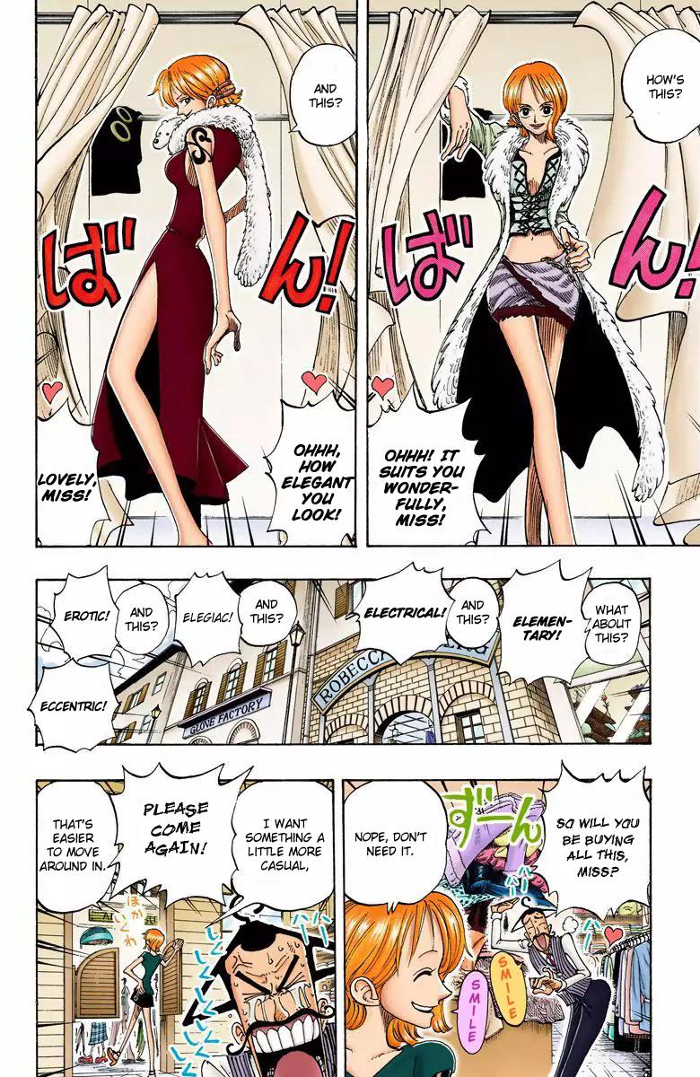 One Piece Chapter 97 - Page 2