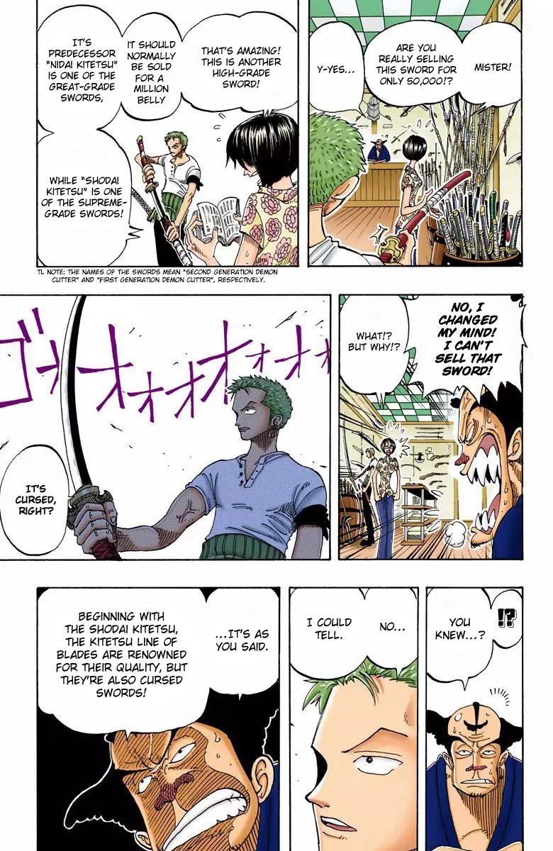 One Piece Chapter 97 - Page 13