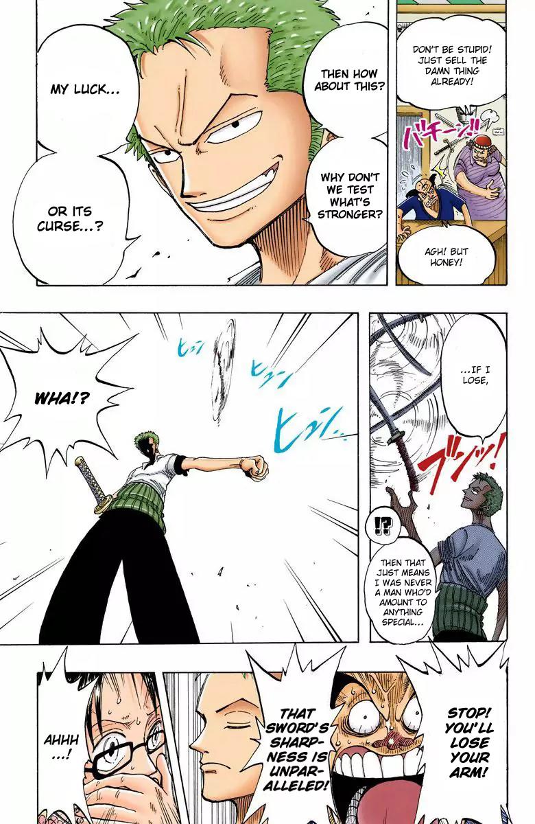 One Piece Chapter 97 - Page 15