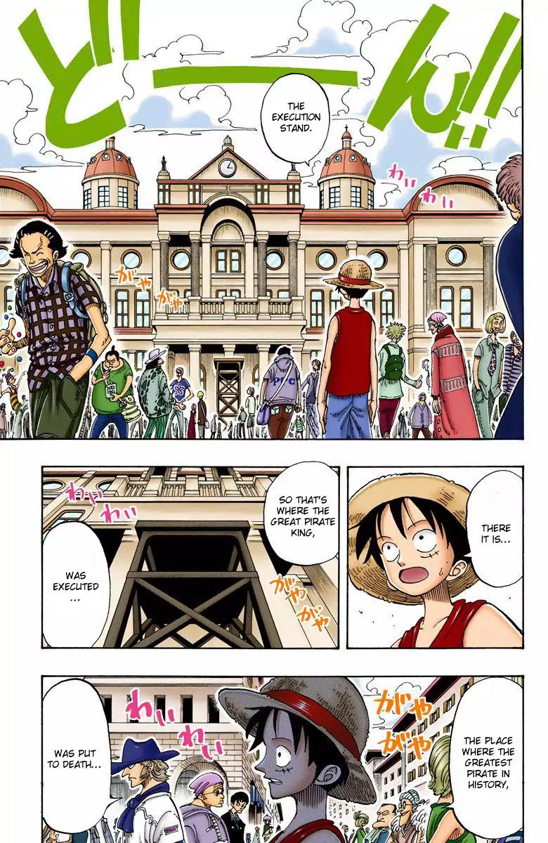 One Piece Chapter 97 - Page 3