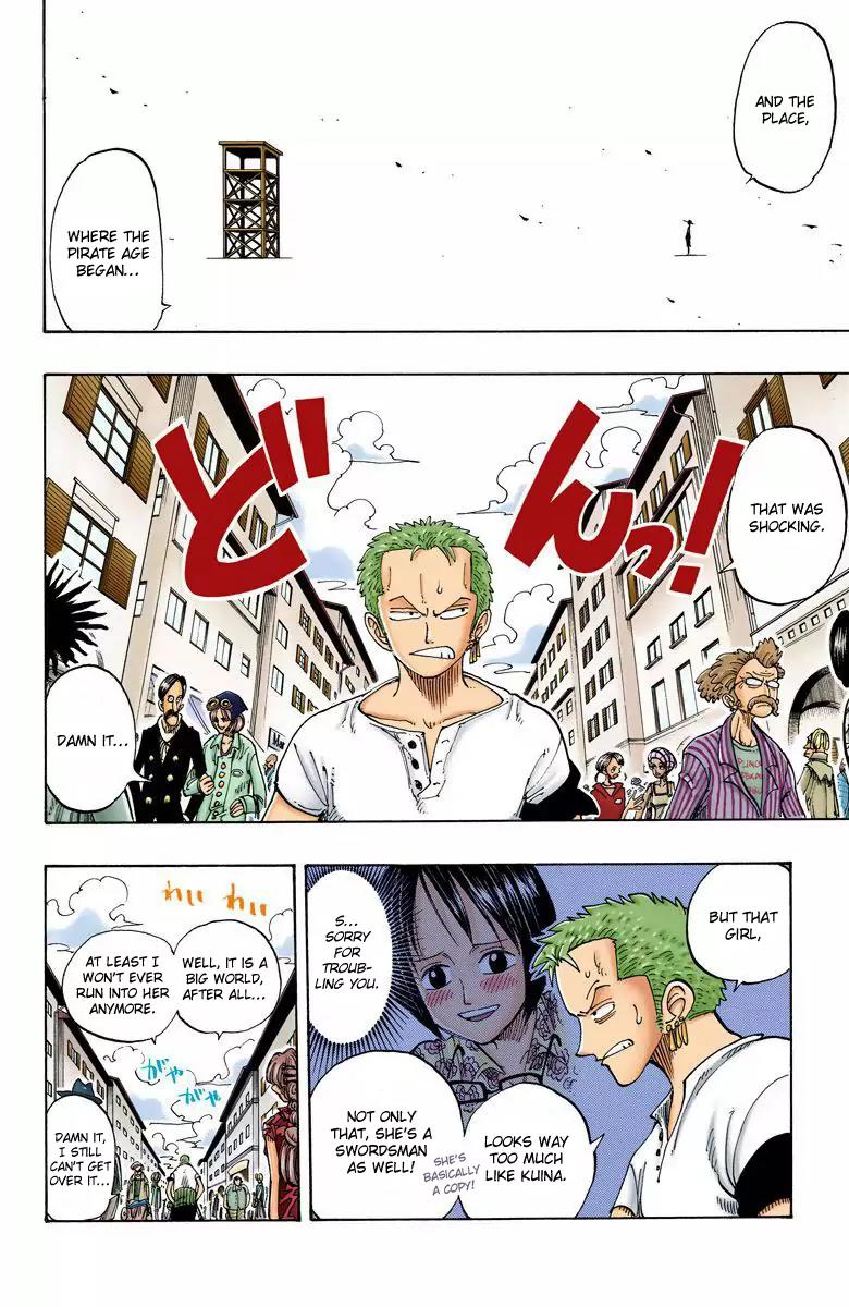 One Piece Chapter 97 - Page 4