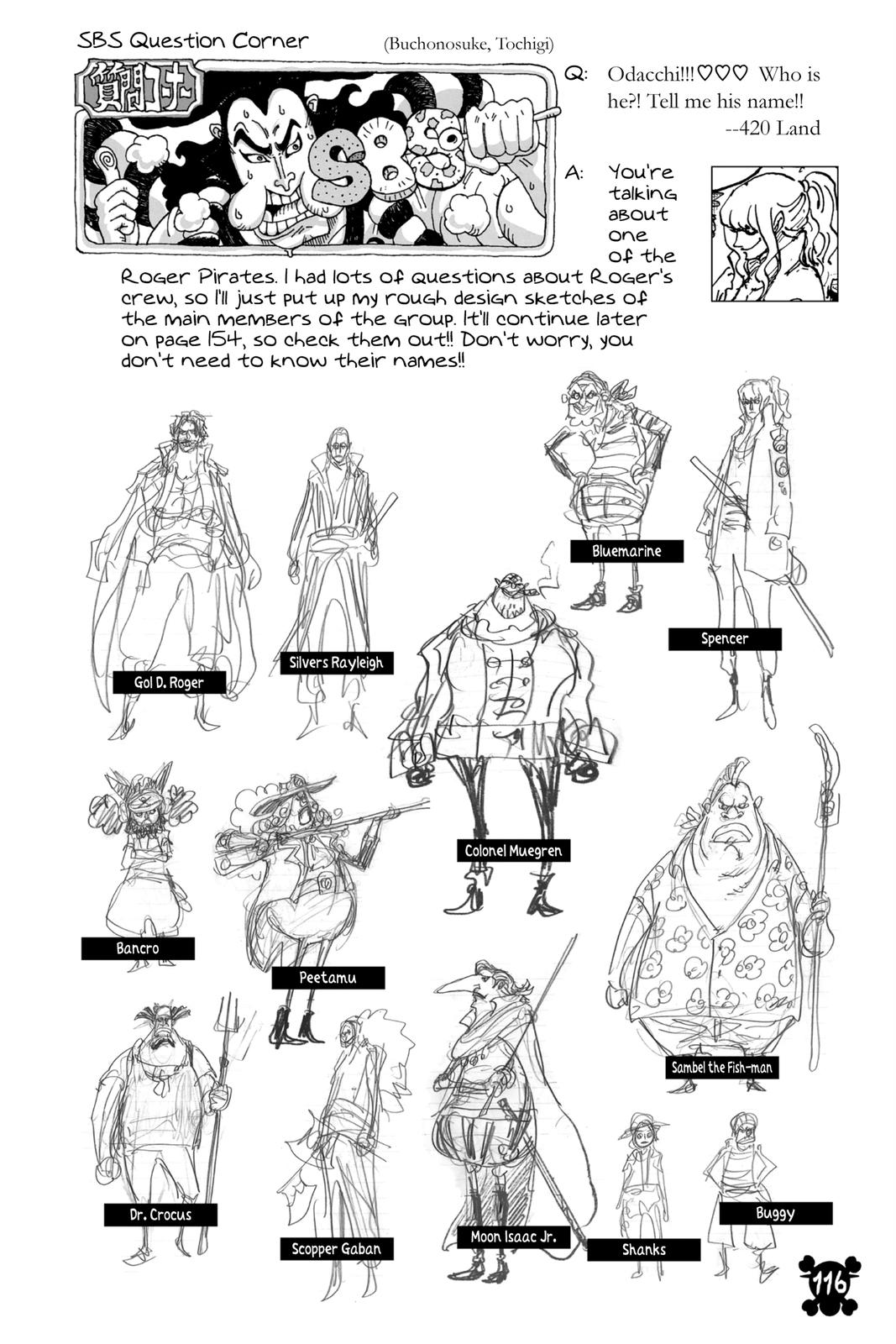 One Piece Chapter 970 - Page 17