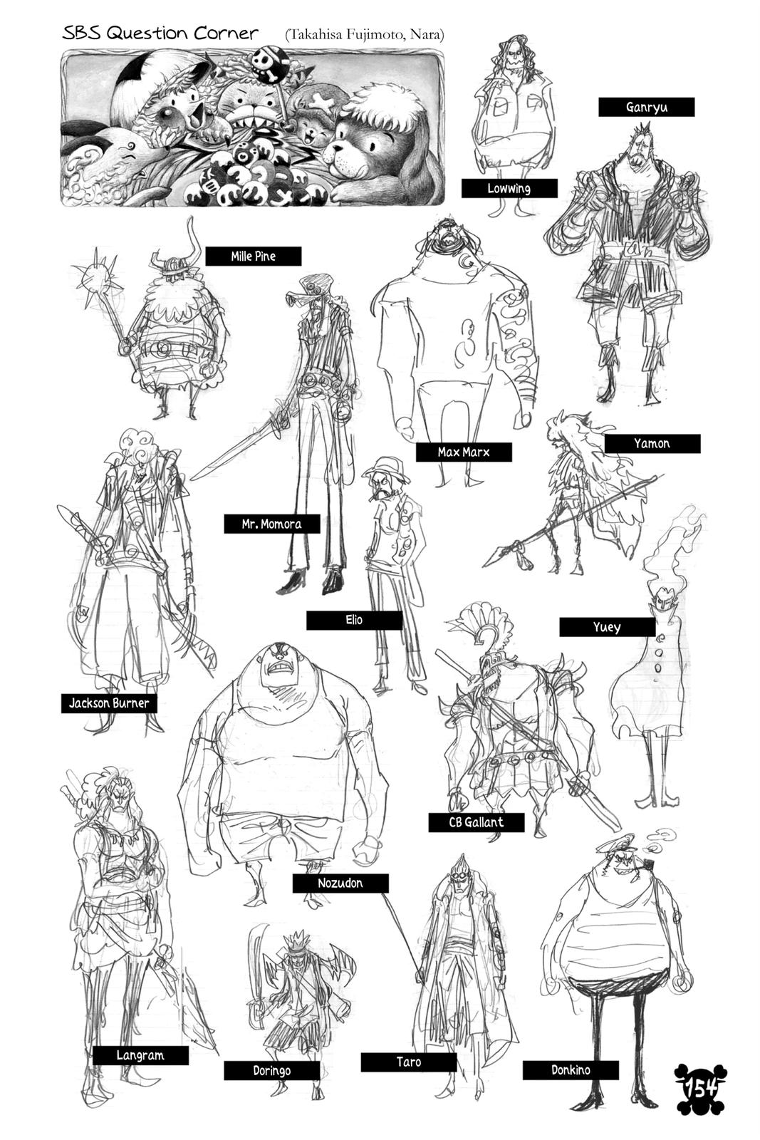 One Piece Chapter 972 - Page 20