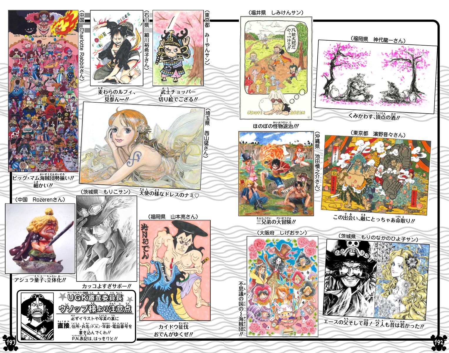 One Piece Chapter 974 - Page 17