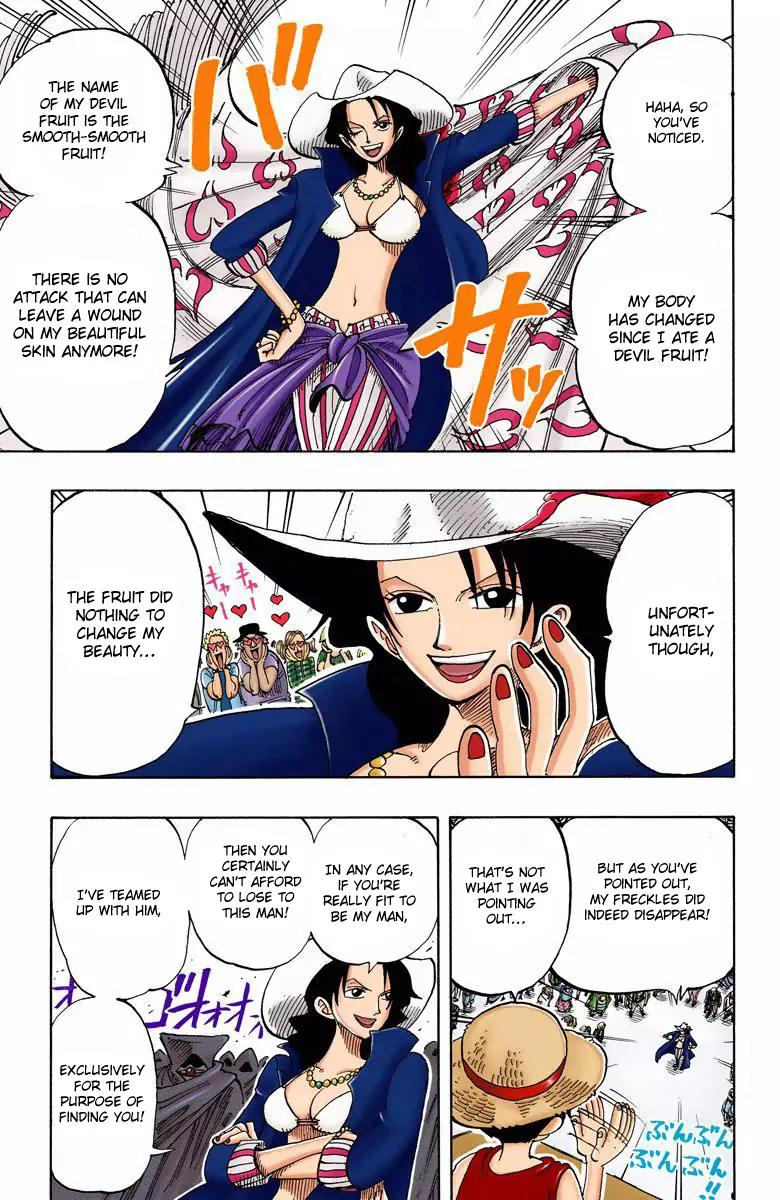 One Piece Chapter 98 - Page 11