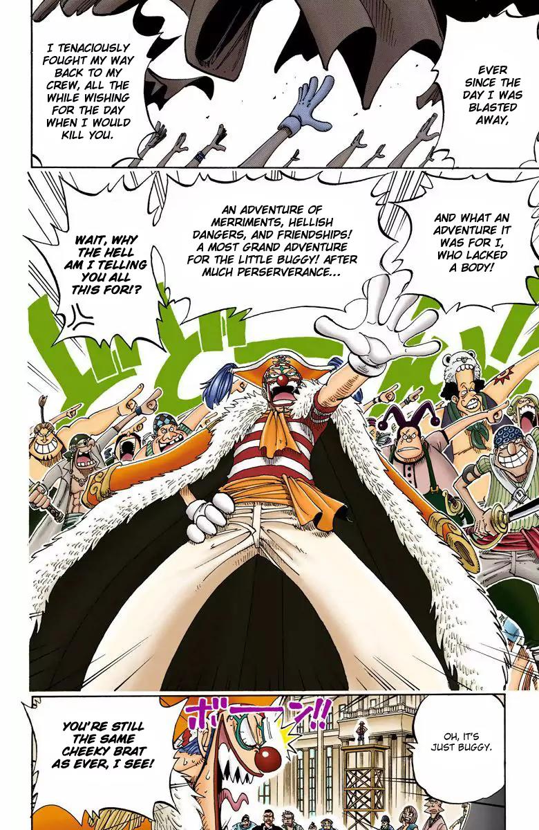 One Piece Chapter 98 - Page 12
