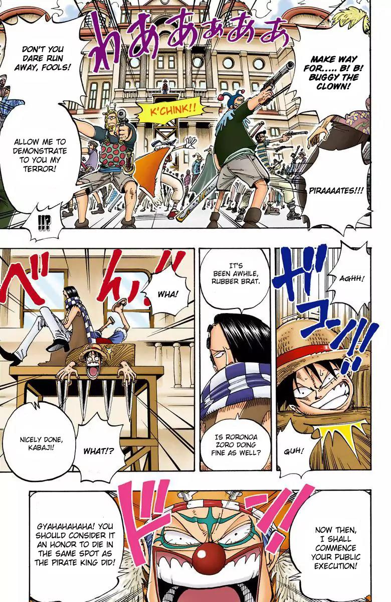 One Piece Chapter 98 - Page 13