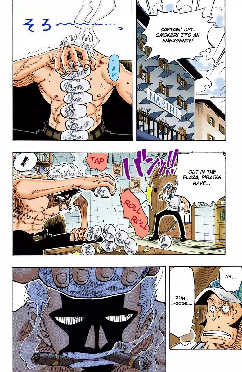 One Piece Chapter 98 - Page 14