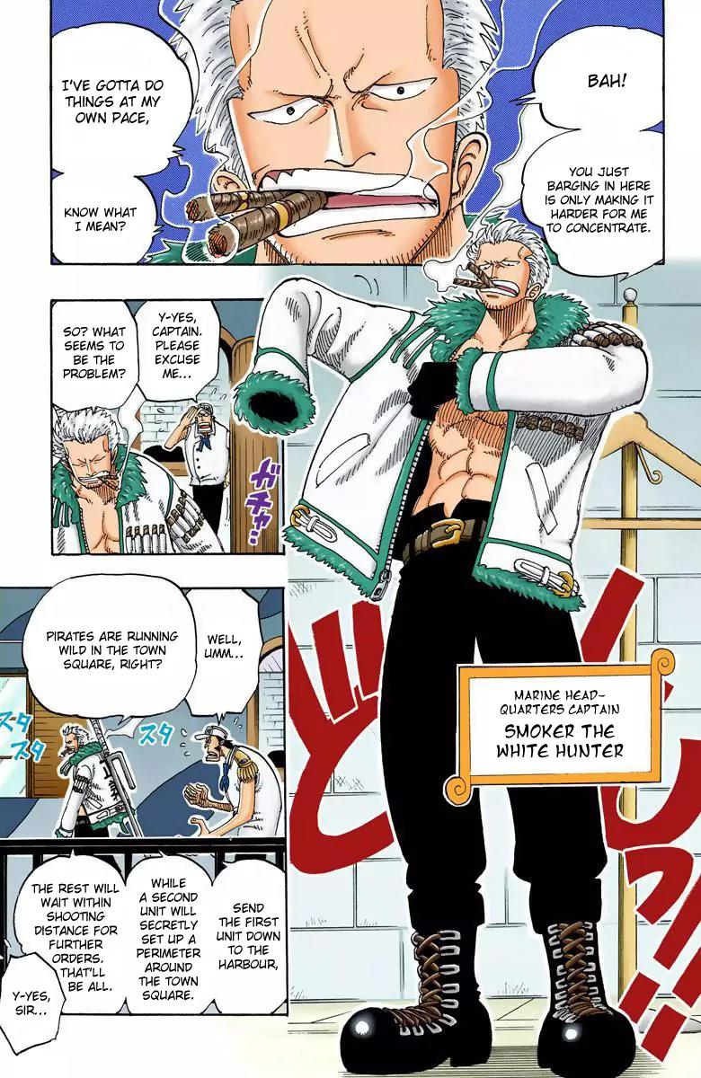 One Piece Chapter 98 - Page 15