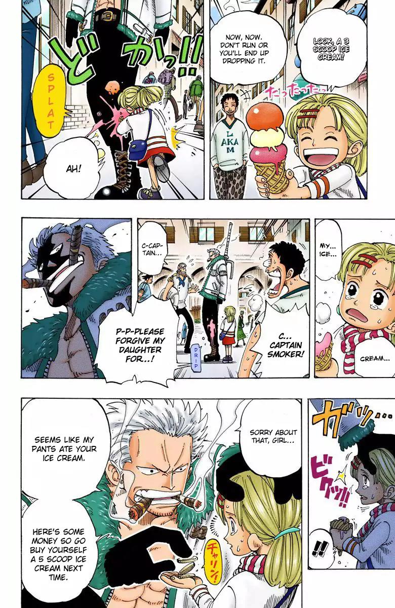 One Piece Chapter 98 - Page 16